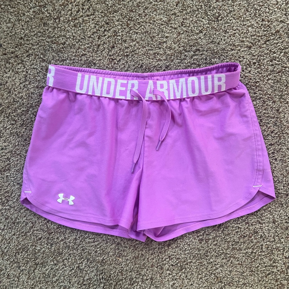 Under armour shorts